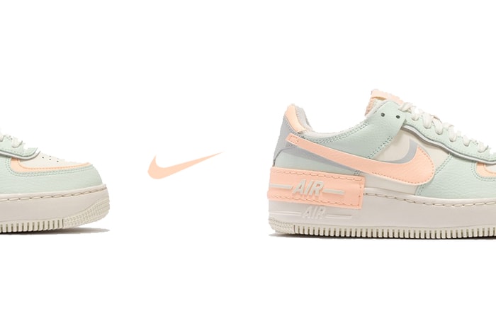 百搭的夏日波鞋:時髦博主都默默收藏的,是 Nike 這雙變奏版經典設計!