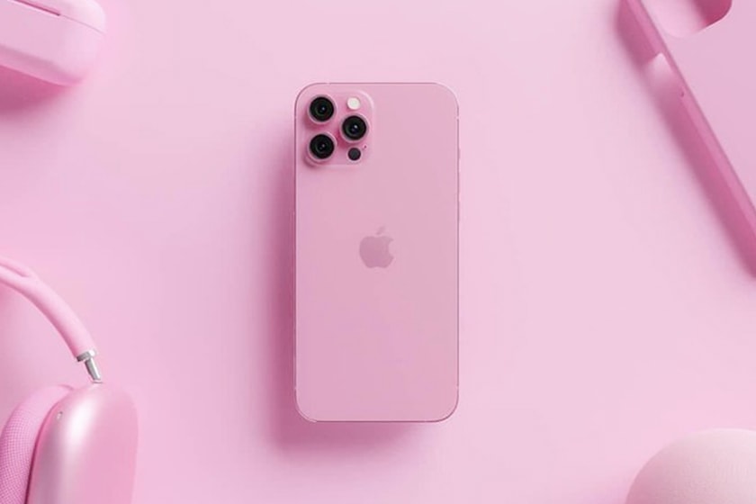 apple iPhone 13 new color pink