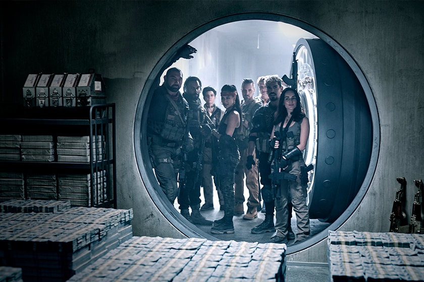 Netflix Original Movie Top 10 Views Army of the Dead