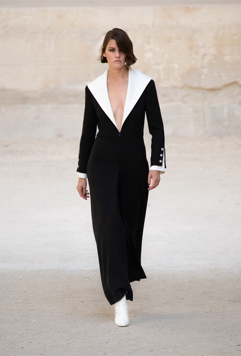 chanel 2021/22 Cruise runway fashion show Virginie Viard 