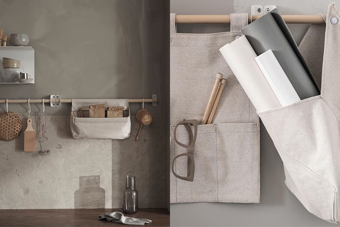 被忽略的平價好物:IKEA 這個極簡收納系列,把房間的雜亂變得有質感!