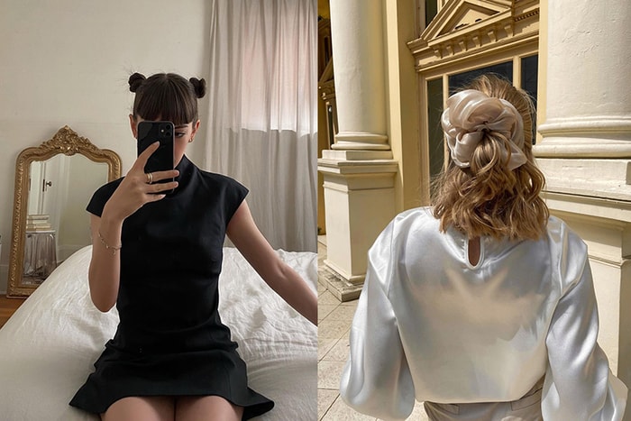 夏日髮型小撇步:入手這幾款浪漫風格髮圈,告別一成不變的日常造型!