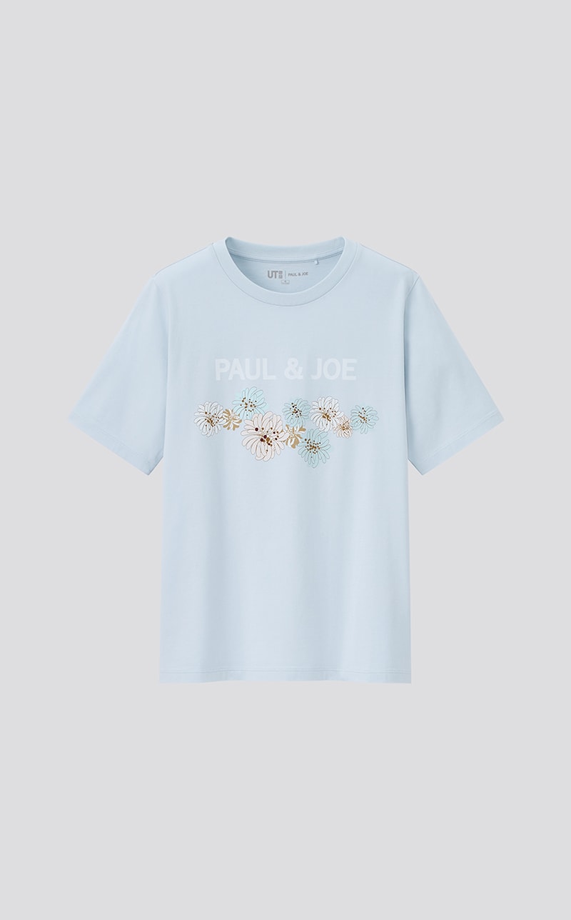 Uniqlo Paul Joe Collaboration 2021 ss