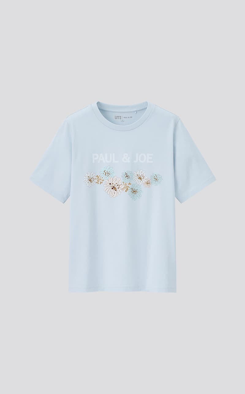 Uniqlo Paul Joe Collaboration 2021 ss