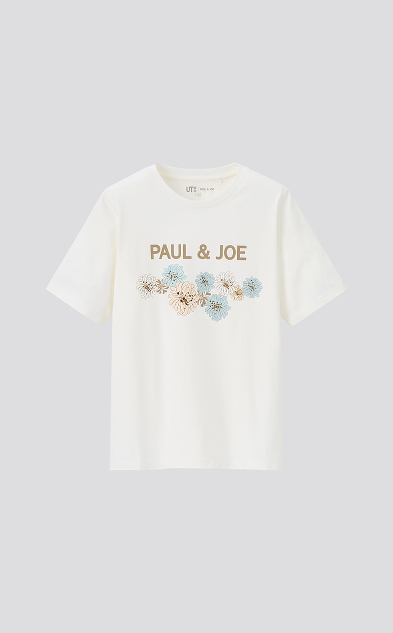 Uniqlo Paul Joe Collaboration 2021 ss