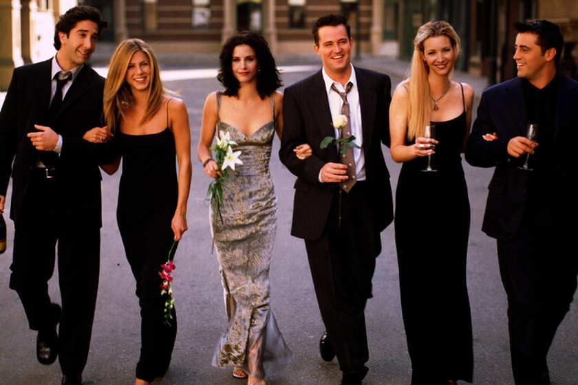 friends the reunion teaser HBO May 27 2021