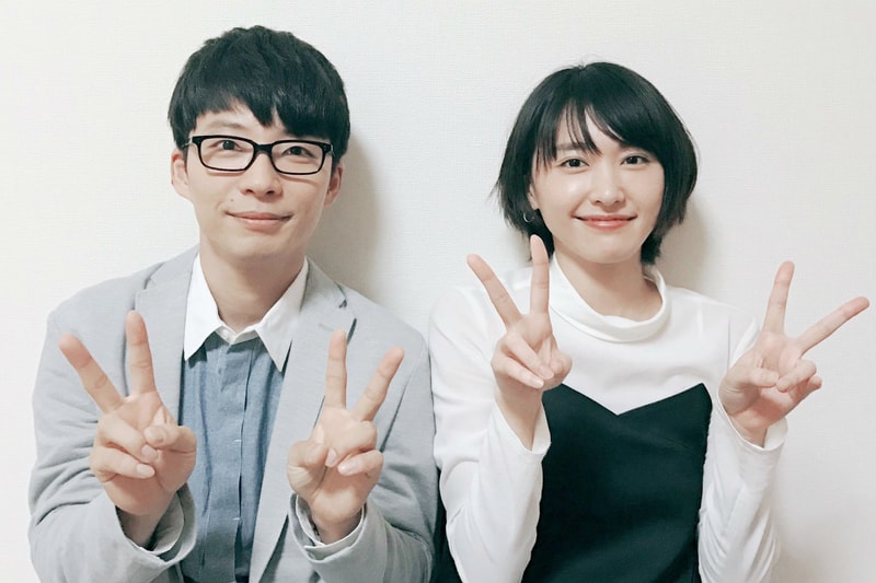 Aragaki Yui Hoshino Gen marry japan news celeb