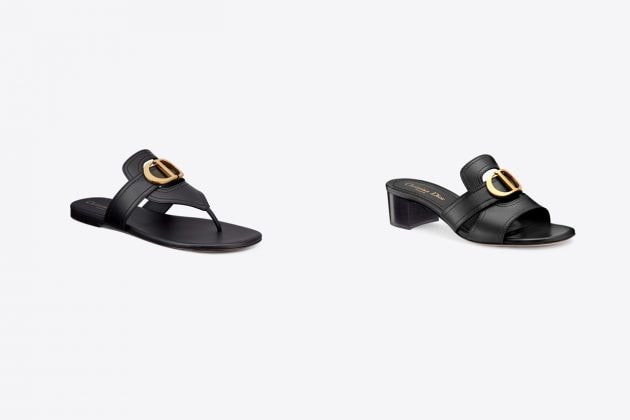 dior 30 montaigne slides sandals 2021 new it shoes