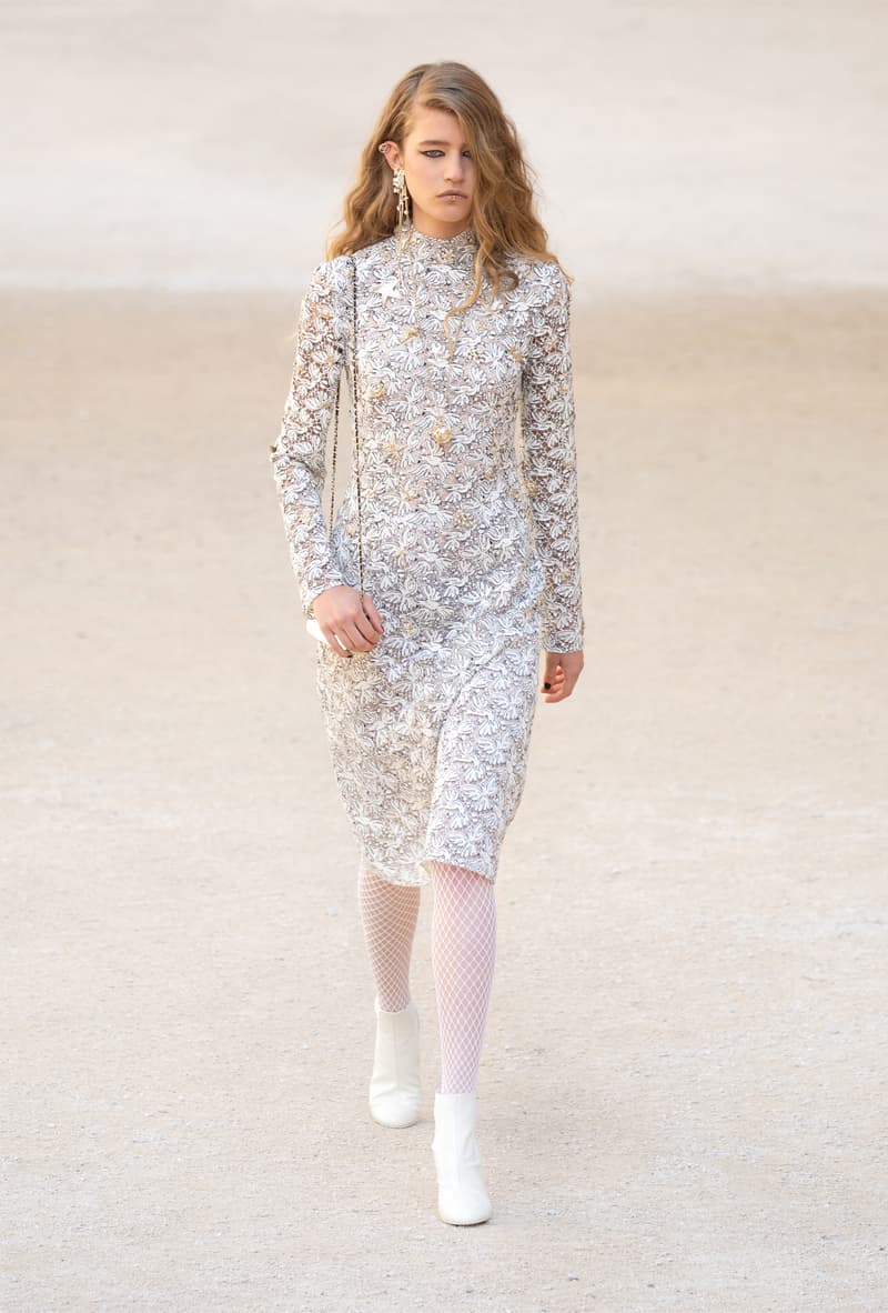 chanel 2021/22 Cruise runway fashion show Virginie Viard 