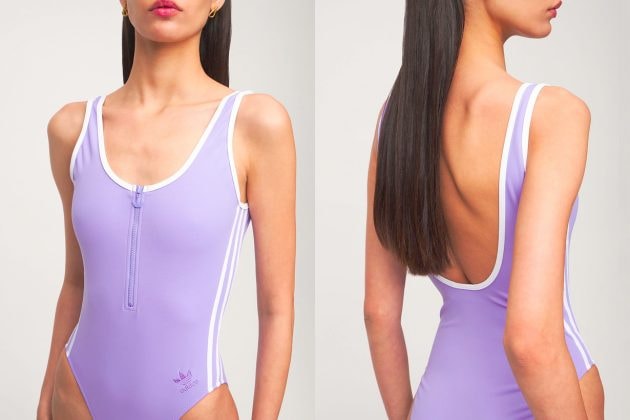 adidas Originals onepiece swimwear simple classic