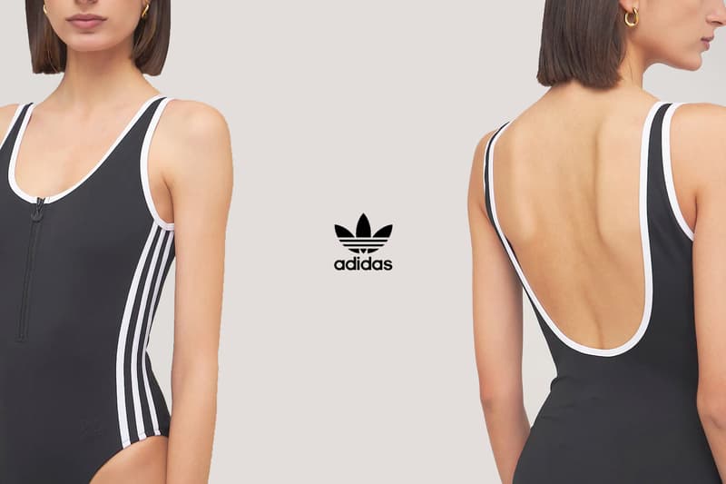 adidas Originals onepiece swimwear simple classic