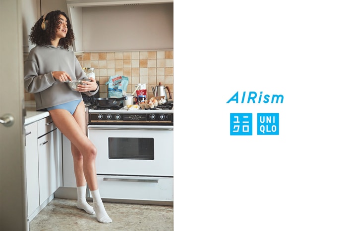 衣櫃裡都有:UNIQLO AIRism 的秘密,原來不只夏天適合穿?