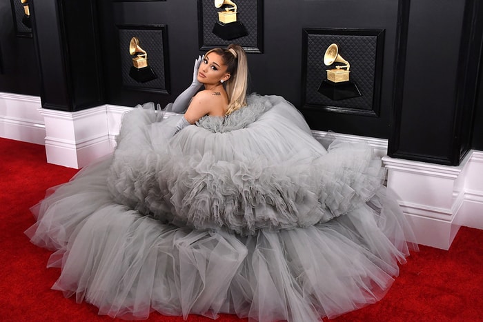 疫情下的婚禮：Ariana Grande 跟男友低調完婚，成為人妻！