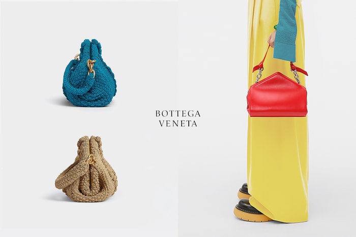 最剛好的尺寸:Bottega Veneta 新的尖尖包,而且名字很可愛!
