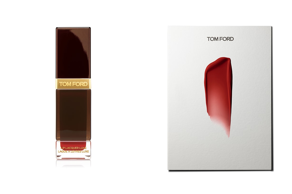 2021 Spring Summer Makeup Trend Lipstick Best Picks Dior Beauty Dior Lip Glow Byredo Tinted Lip Balm Tom Ford Beauty LIP LACQUER LUXE MATTE