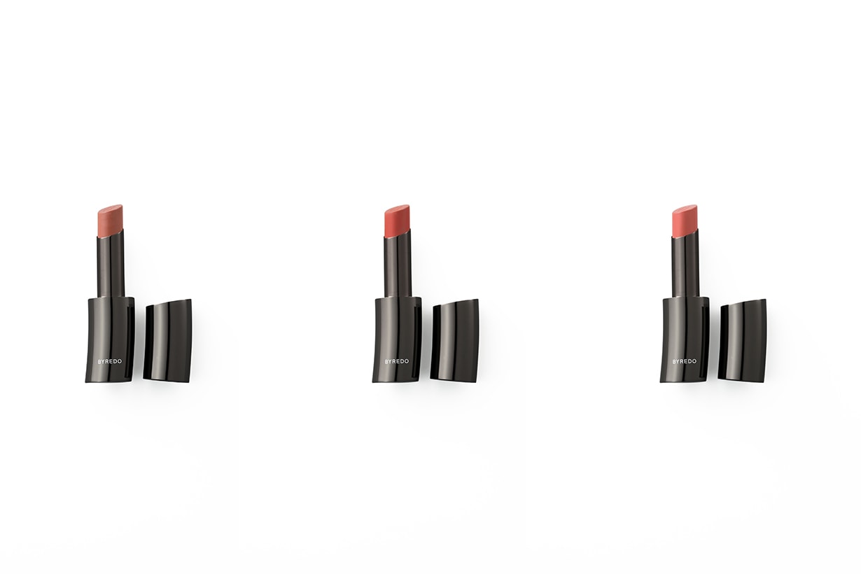 2021 Spring Summer Makeup Trend Lipstick Best Picks Dior Beauty Dior Lip Glow Byredo Tinted Lip Balm Tom Ford Beauty LIP LACQUER LUXE MATTE