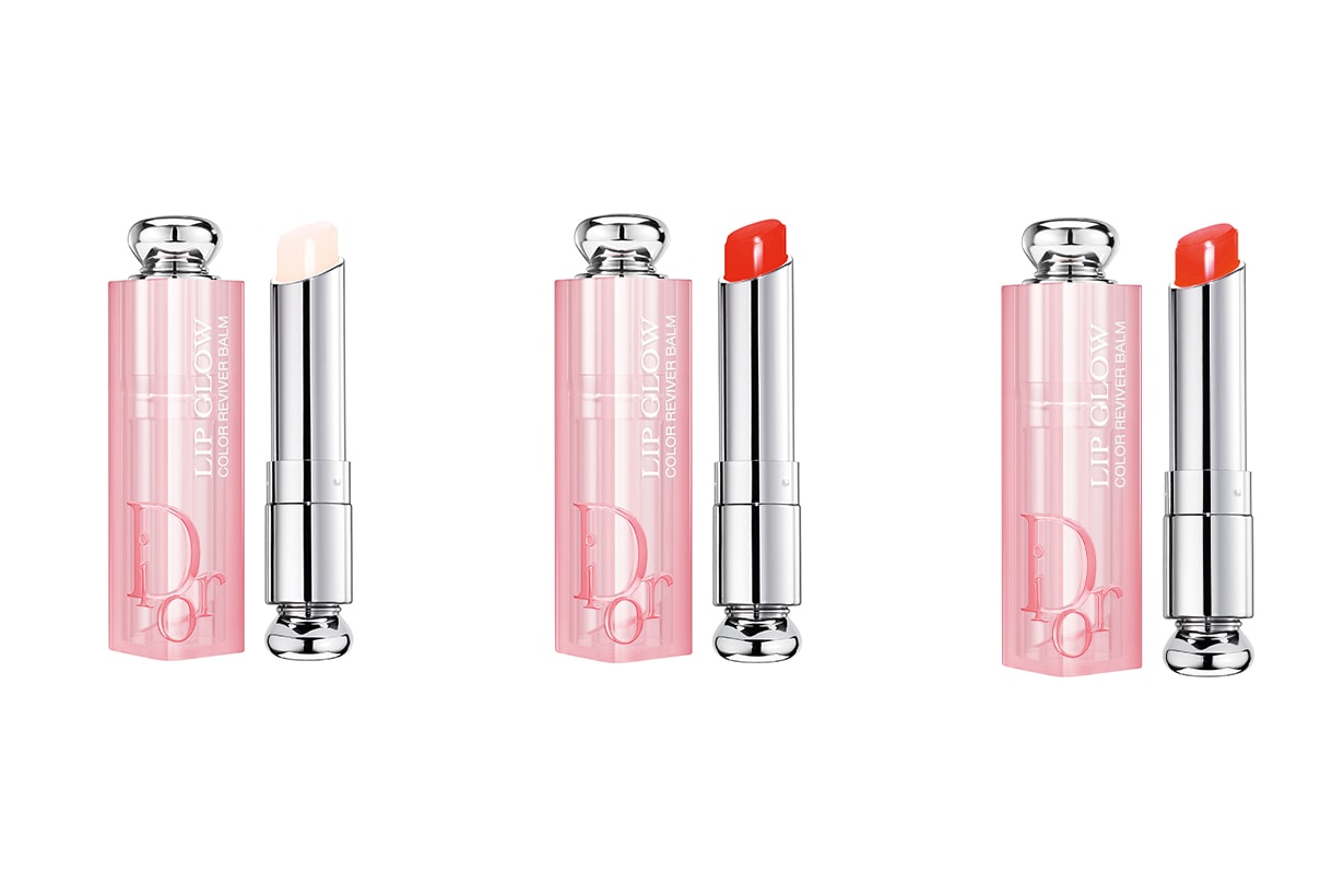 2021 Spring Summer Makeup Trend Lipstick Best Picks Dior Beauty Dior Lip Glow Byredo Tinted Lip Balm Tom Ford Beauty LIP LACQUER LUXE MATTE
