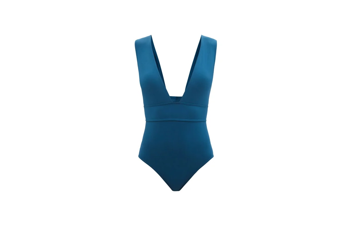 One piece swimsuit swimming suit summer trends 2021 bikini