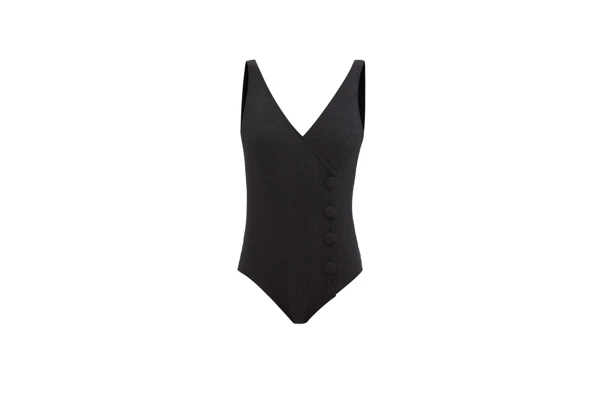 One piece swimsuit swimming suit summer trends 2021 bikini