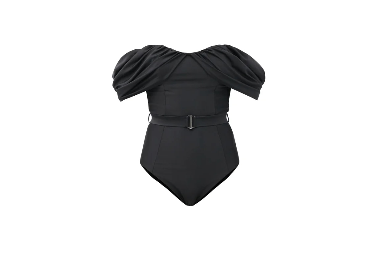 One piece swimsuit swimming suit summer trends 2021 bikini