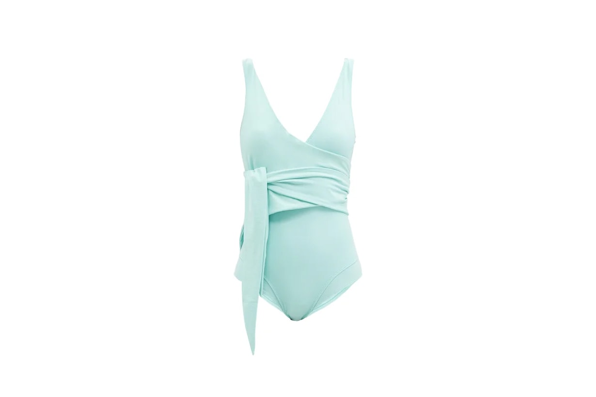 One piece swimsuit swimming suit summer trends 2021 bikini