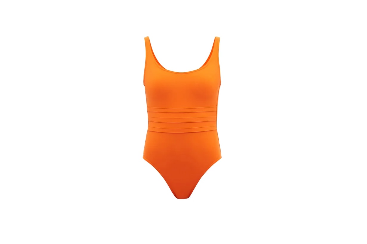 One piece swimsuit swimming suit summer trends 2021 bikini