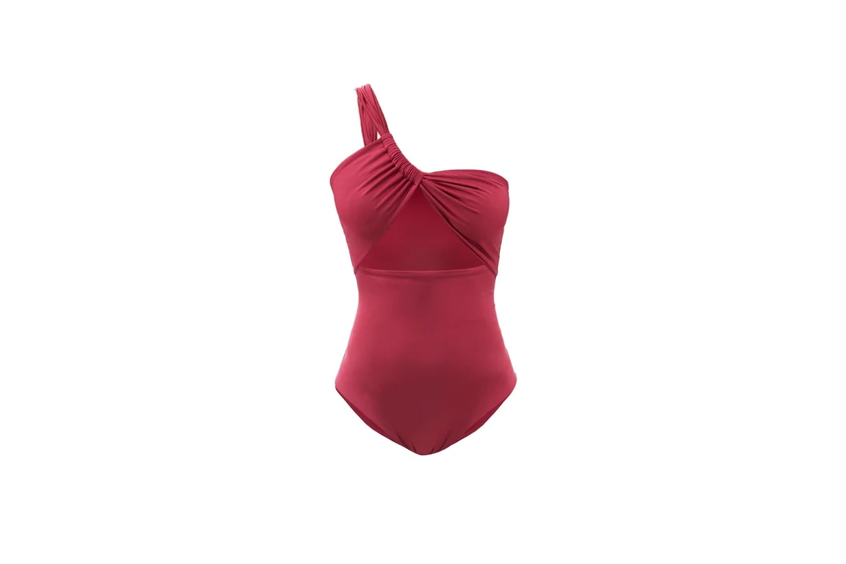 One piece swimsuit swimming suit summer trends 2021 bikini