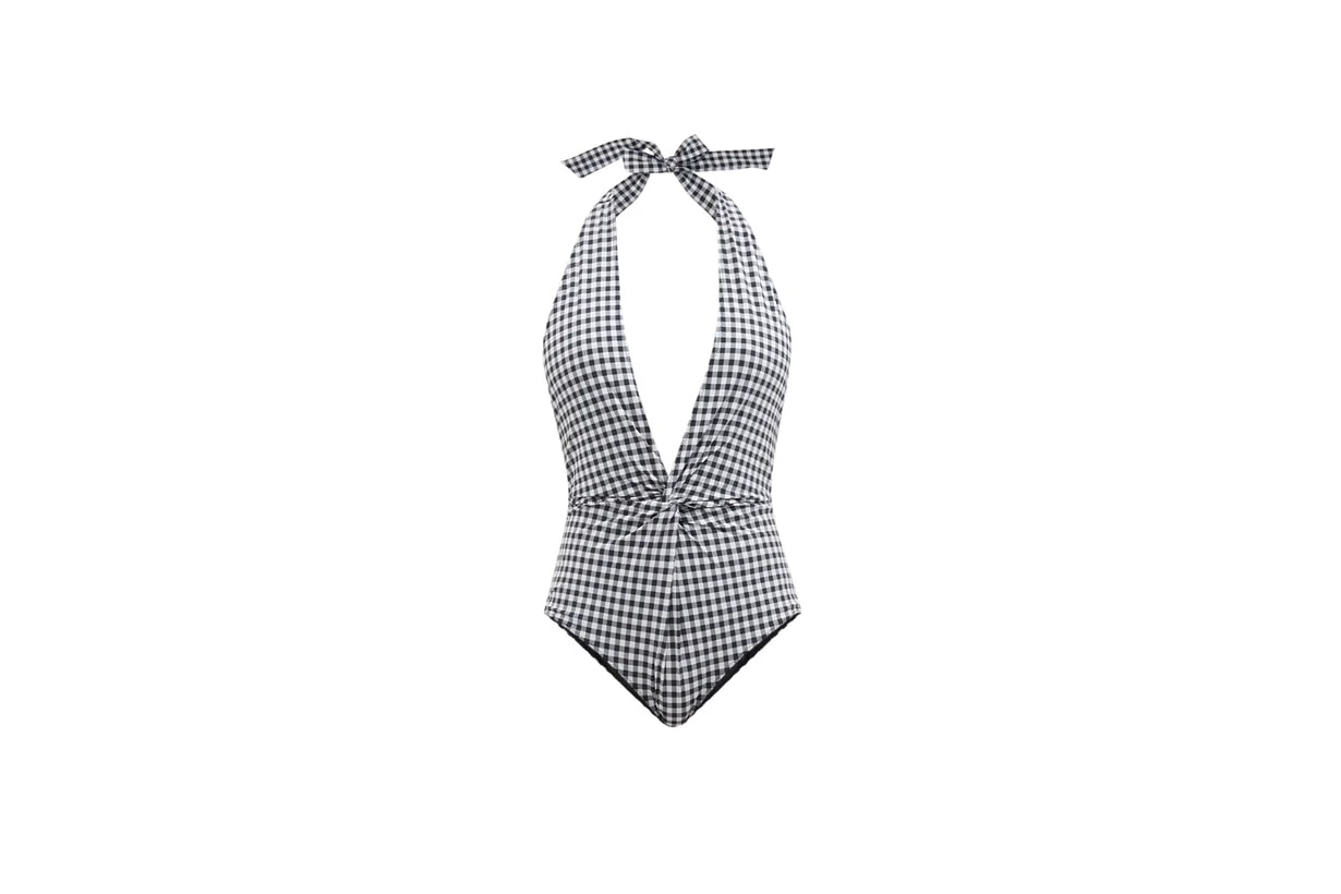One piece swimsuit swimming suit summer trends 2021 bikini