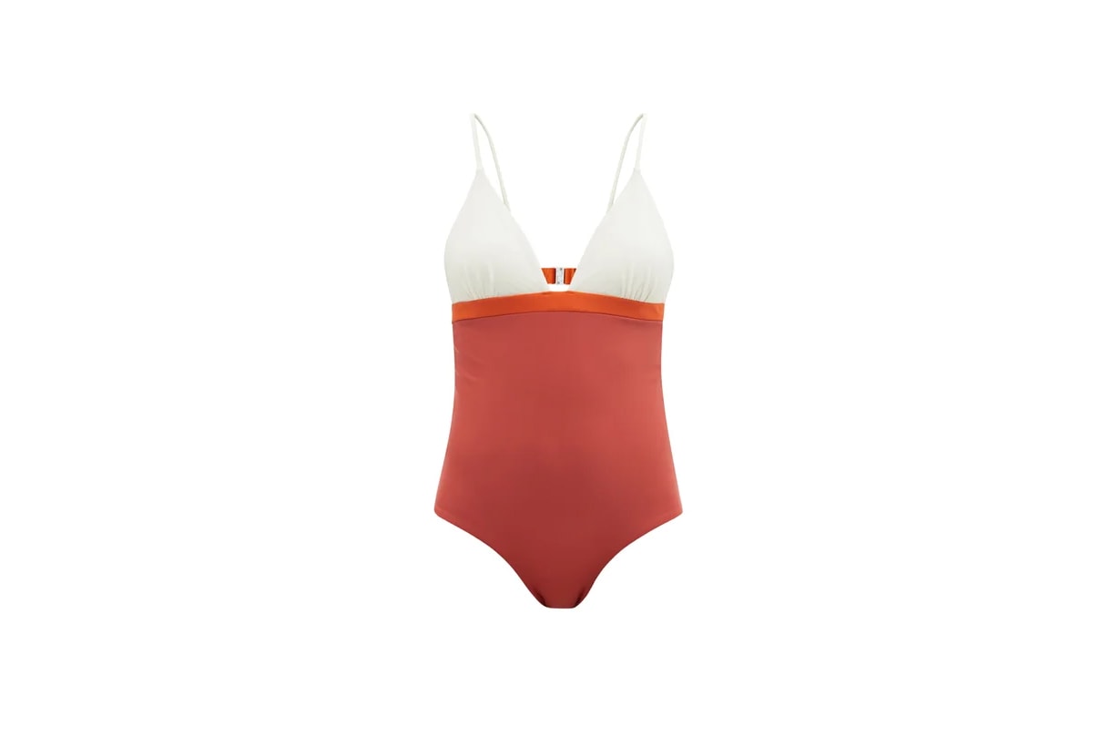 One piece swimsuit swimming suit summer trends 2021 bikini