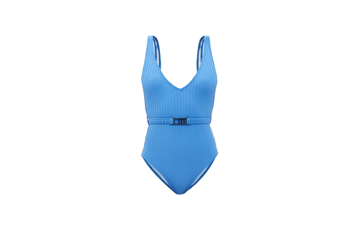 One piece swimsuit swimming suit summer trends 2021 bikini