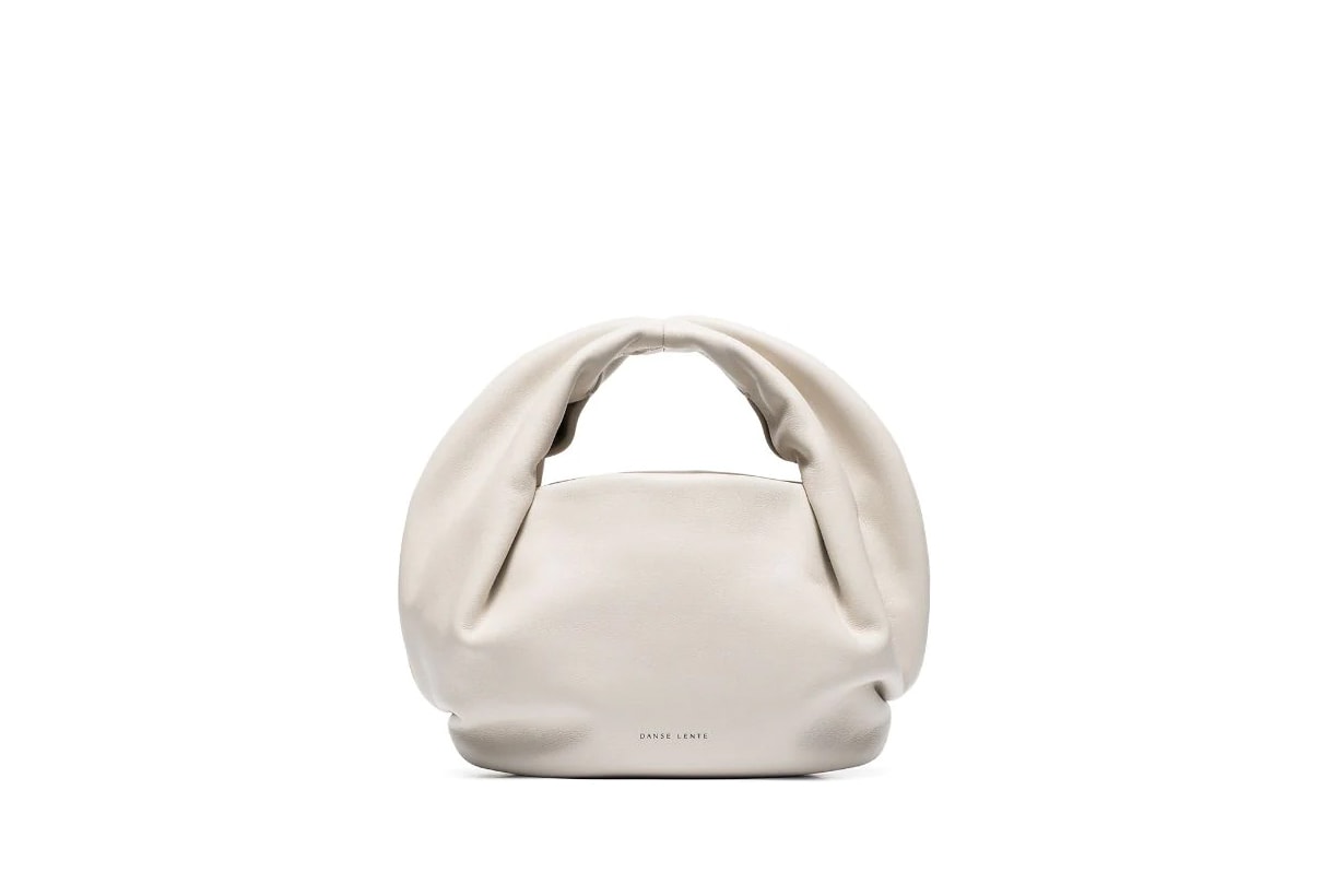 White Handbags 2021 spring summer fashion trends handbags trends fashion items