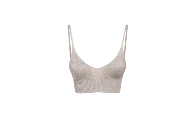 blazer summer how to style need items basic bralette t-shirt jeans denim