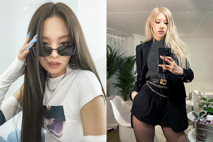 御用髮型師透露 BLACKPINK 髮型重點：Jennie 喜歡灰調髮色，Rosé 一星期漂 3 次！