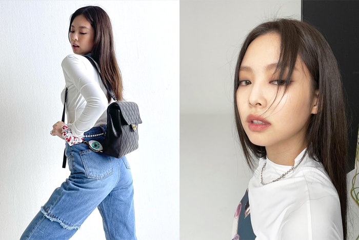 BLACKPINK Jennie 分享自己的心愛小物,網民:原來這是世界通行的童年習慣!
