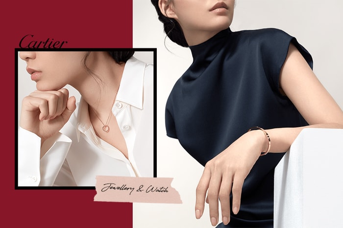 值得女生投資的經典配飾，盤點 Cartier 網店 6 大熱賣系列！