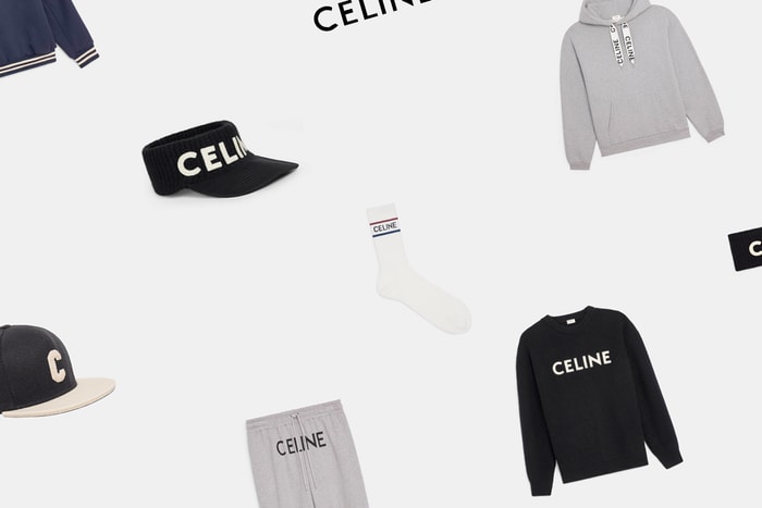 極簡愛：Celine Homme 推出新品，說什麼都不能讓男生霸佔！