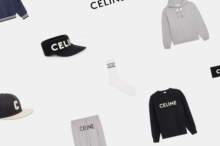 極簡愛:Celine Homme 推出新品,說什麼都不能讓男生霸佔!