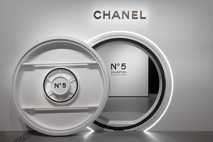 CHANEL N°5 香水 100 周年!為了這款經典產品,品牌特地設計了高級珠寶系列