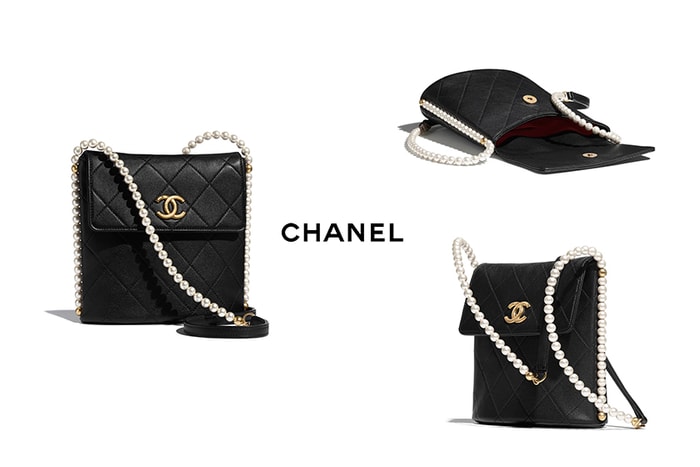 被時髦女生欽點：Chanel 這款珍珠小包優雅型格，實用度意想不到的高！