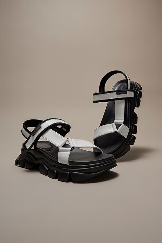 Charles & Keith MySummerMyWay Dash sandals