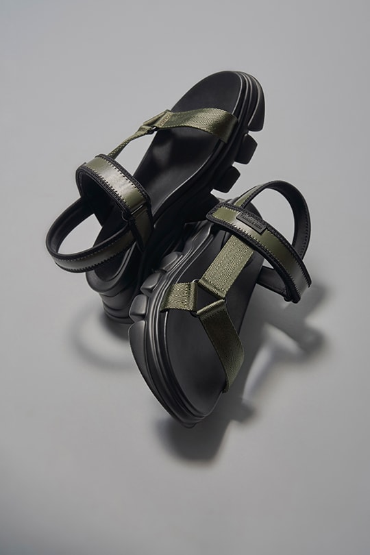 Charles & Keith MySummerMyWay Dash sandals