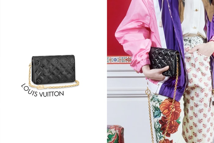 Coussin Bag 小尺寸登場,Louis Vuitton 還讓背法又 + 1!