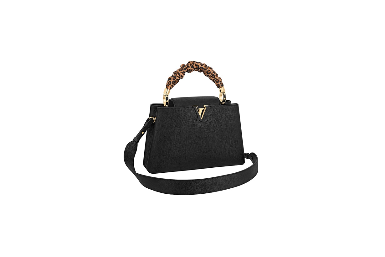 Louis vuitton capucines chouchou handbags 2021