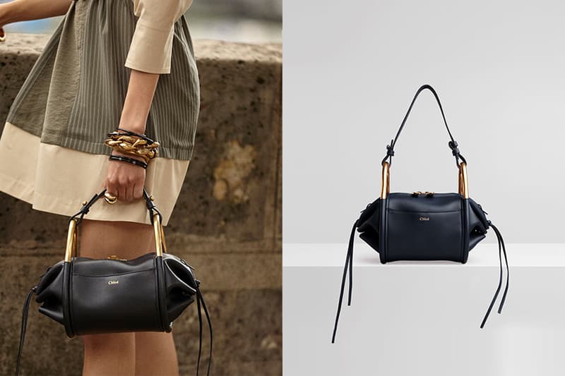 Chloé BonBon Bag handbags 2021ss