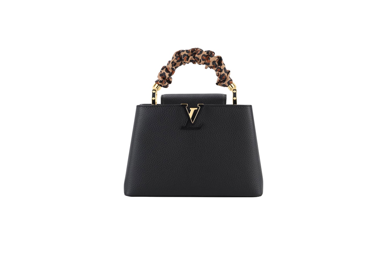 Louis vuitton capucines chouchou handbags 2021