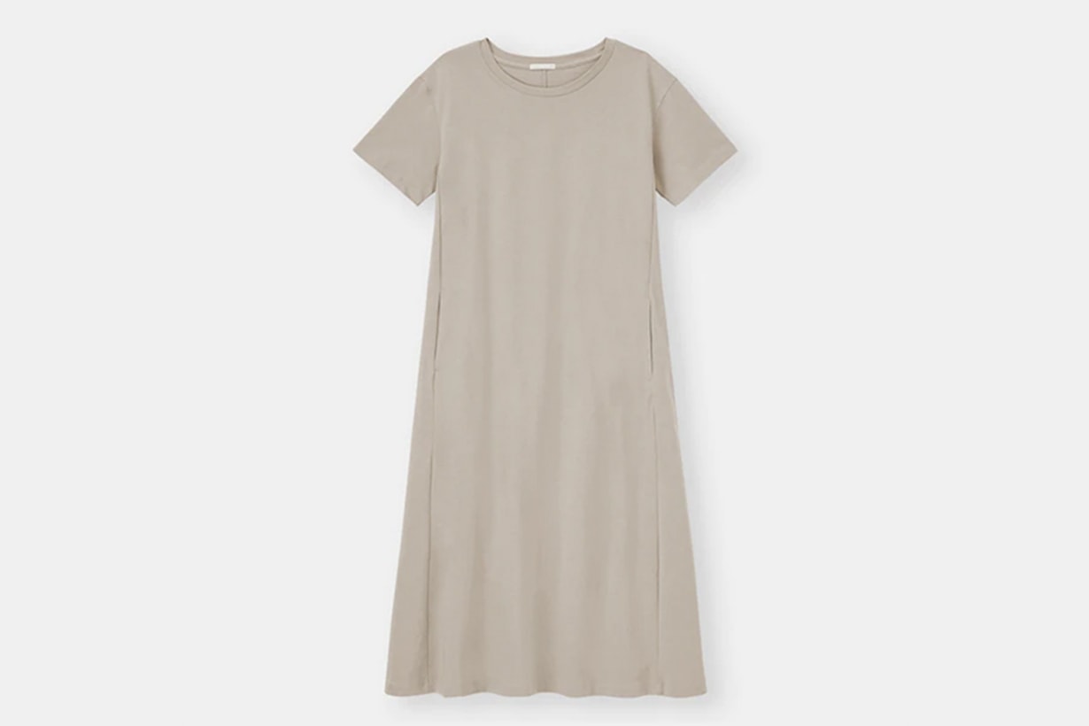 GU dresses top10 2021ss