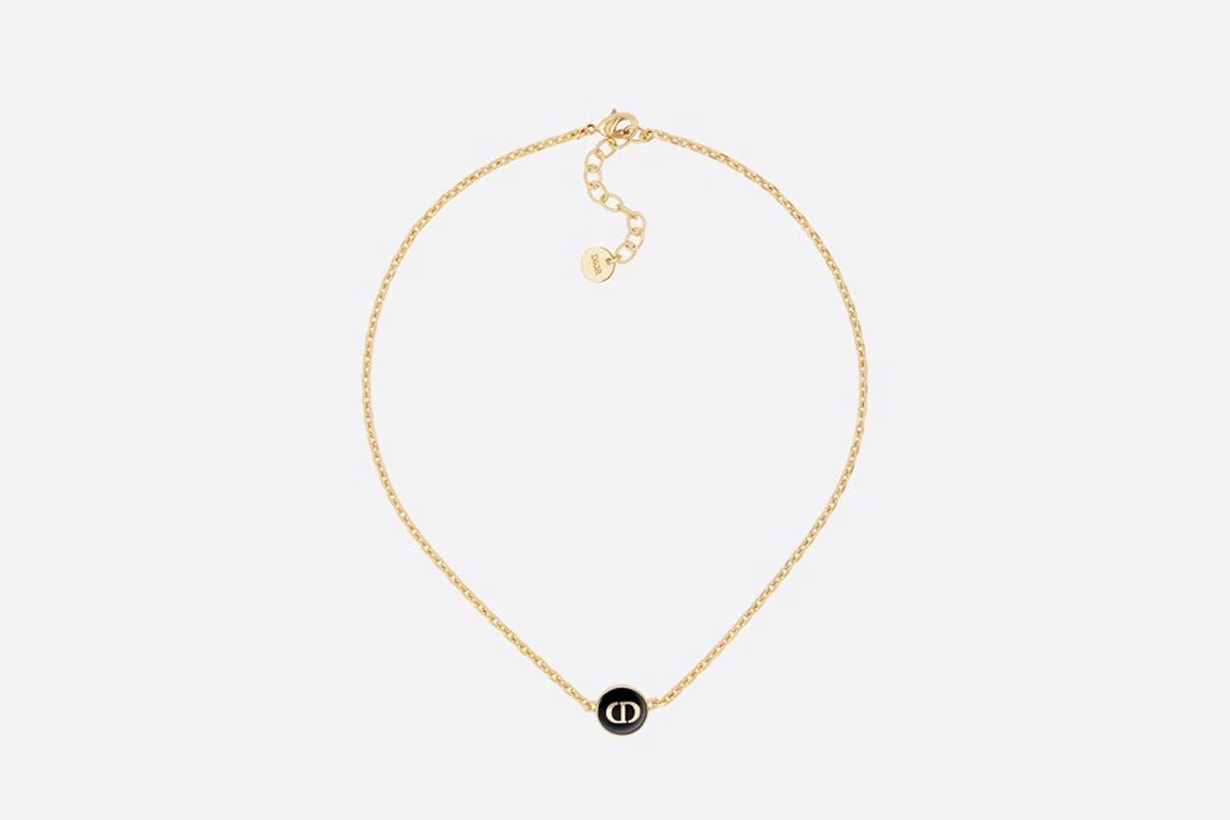 Dior Accessories PETIT CD 2021 Fall Winter Fashion Trends Earrings Bracelets Necklaces Rings accessories trends jewelry trends