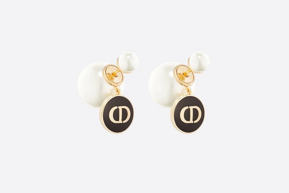 Dior Accessories PETIT CD 2021 Fall Winter Fashion Trends Earrings Bracelets Necklaces Rings accessories trends jewelry trends
