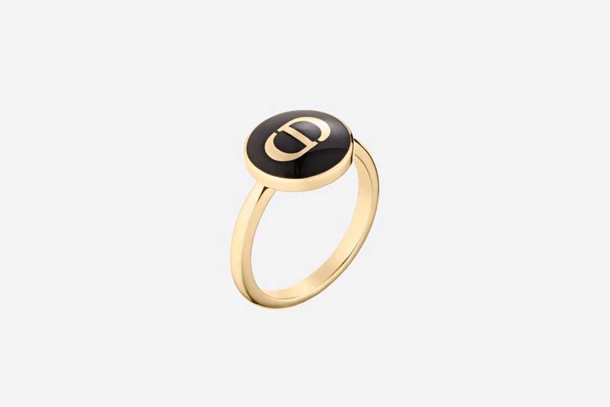 Dior Accessories PETIT CD 2021 Fall Winter Fashion Trends Earrings Bracelets Necklaces Rings accessories trends jewelry trends