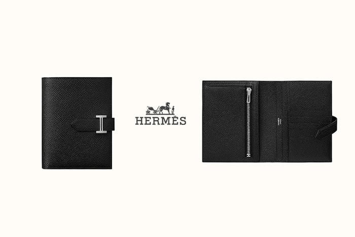 剛好的高級:若想用 5 年,Hermès 值得投資這款經典銀包!